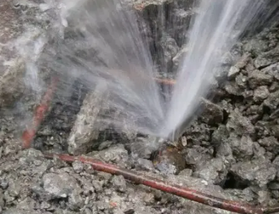 茶陵水管维修多少钱